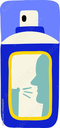 Mouth Spray for Fresh Breath