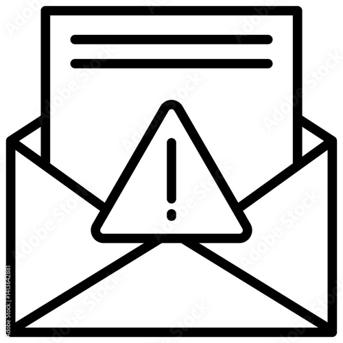 Comment Spam Icon