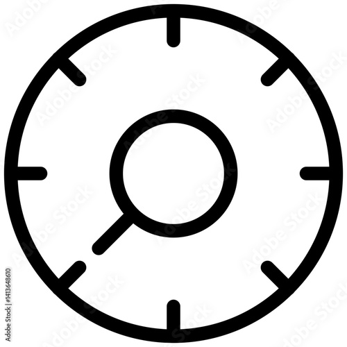 Radio Button Icon