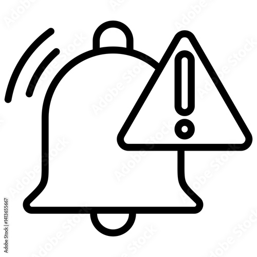 Urgent Alert Icon