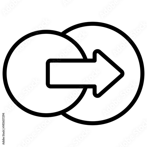 Transition Effect Icon