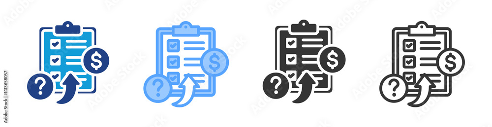 Follow Up icon set multiple style collection Follow Up icon set multiple style collection