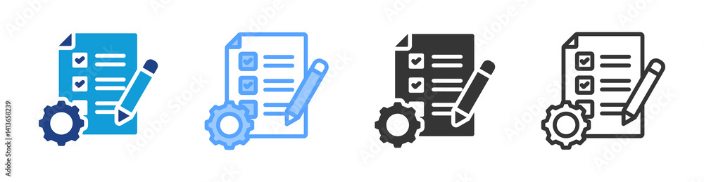 Special Conditions icon set multiple style collection Special Conditions icon set multiple style collection