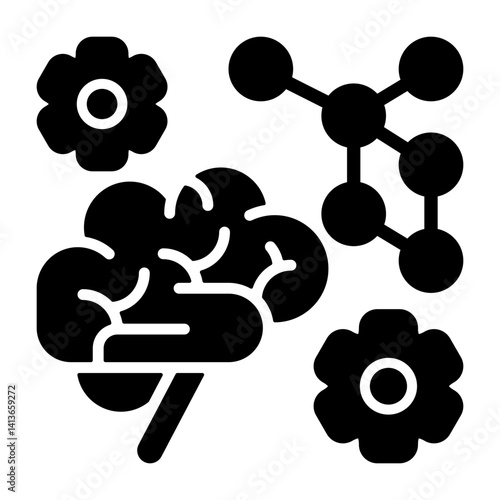 Neural Network Icon