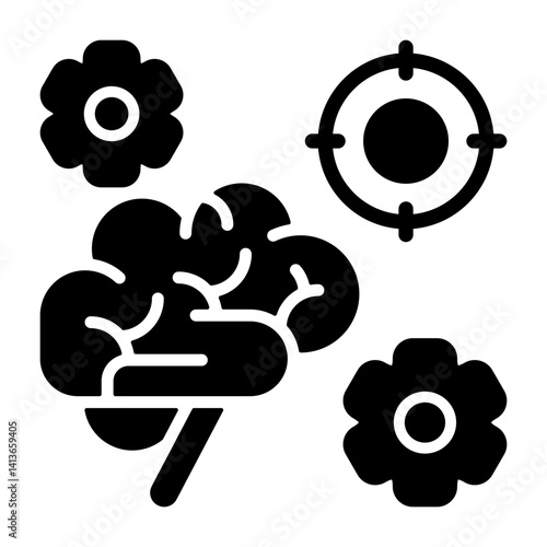 Focus Icon