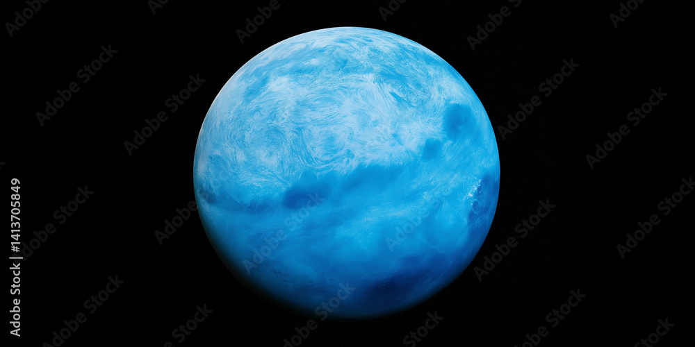 Obraz premium Planet Neptune