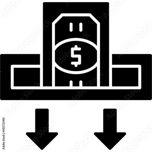 Direct Deposit Icon