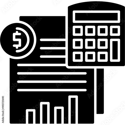 Budgeting Icon