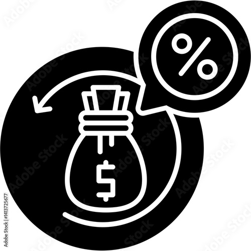 Loan Repayment Icon