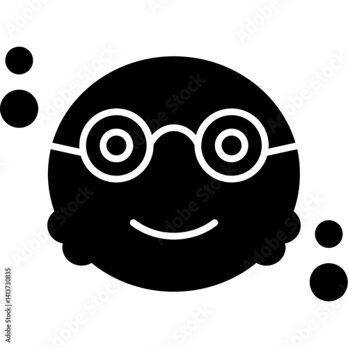Nerd Icon