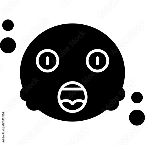 Amazed Icon