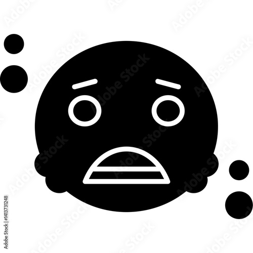 Irritated Icon