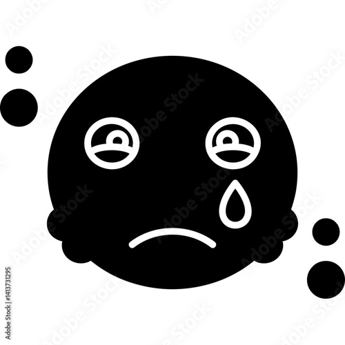 Sad Icon