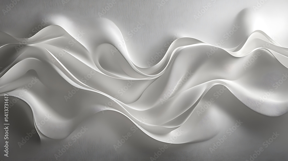 Fototapeta premium Minimalist high-definition commercial color e-commerce background platform PPT