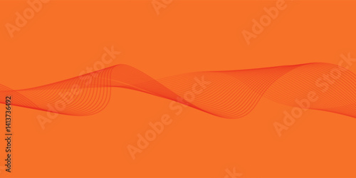 Orange halftone pattern. Retro comic gradient background. Bright pixelated dotted texture overlay. Cartoon pop art faded gradient pattern. Vector backdrop for poster, banner