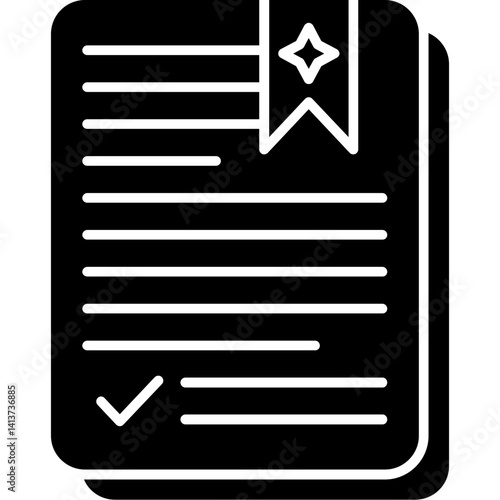 Bookmark Icon