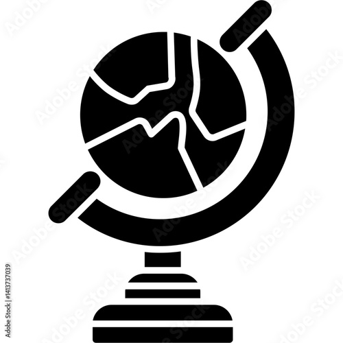 Geography Icon