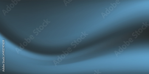 Black blue soft light abstract motion , Noise intensive Holographic blend blur smooth transitions tone empty presentation design , futuristic minimal modern luxury premium