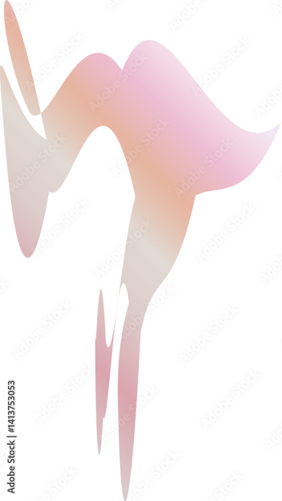 Fototapeta premium Abstract Miscellaneous Design Elements – Versatile Decorative Icons for Creative Projects, Visual Assets, and UI Enhancements