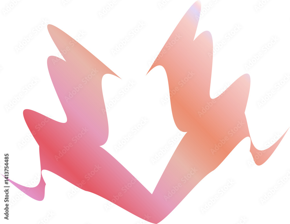 Obraz premium Abstract Miscellaneous Design Elements – Versatile Decorative Icons for Creative Projects, Visual Assets, and UI Enhancements