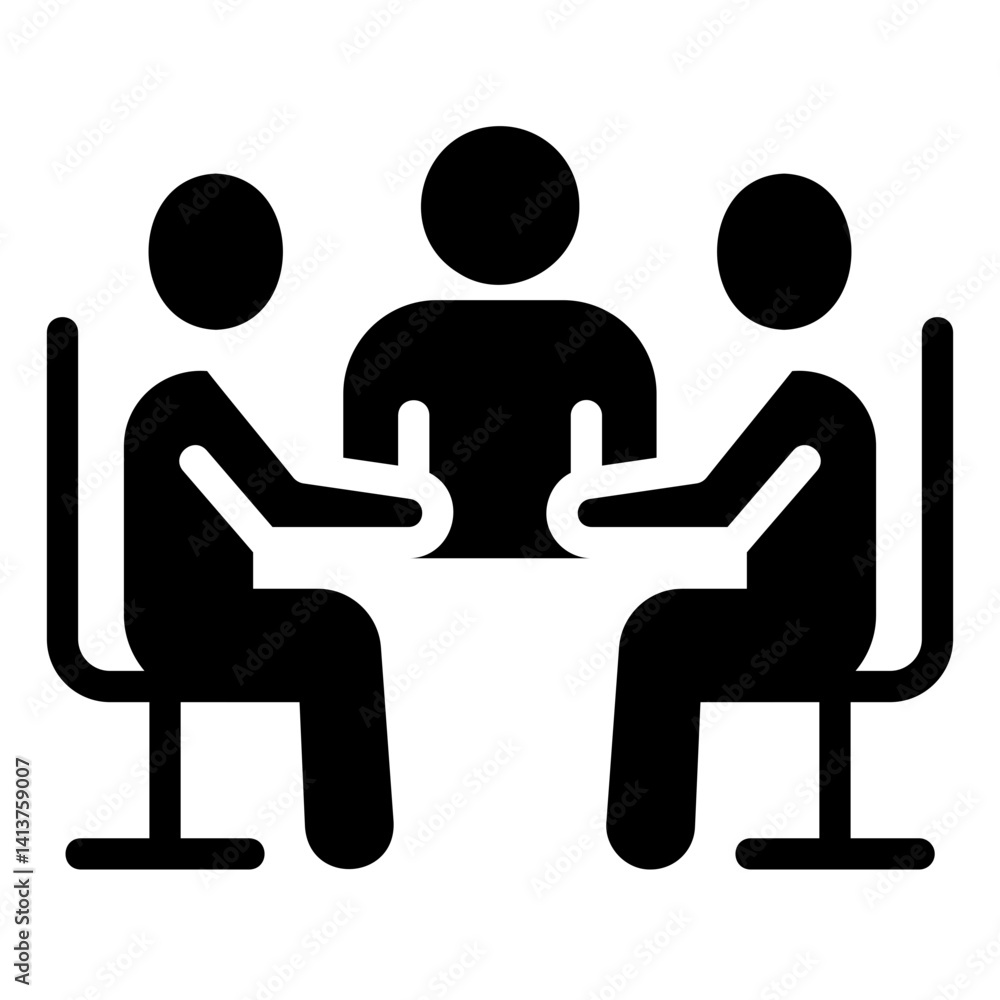 meeting Solid icon meeting Solid icon