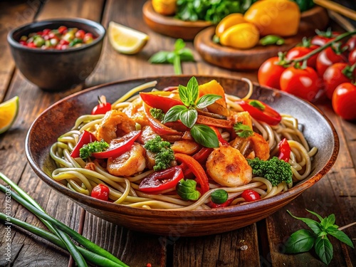 Delicious Food Photography, Mouthwatering Dishes, Restaurant Menu Graphics