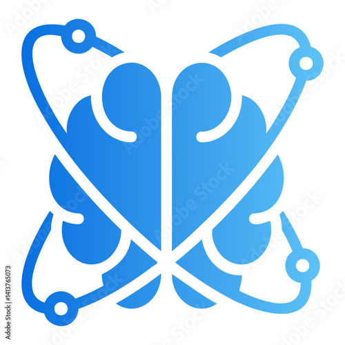 brainstorm Gradient icon