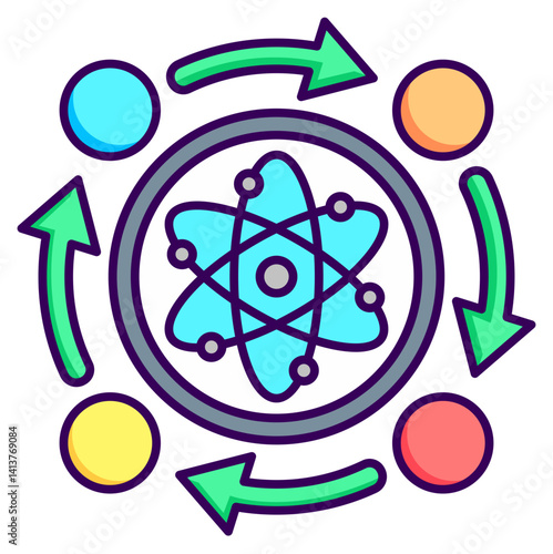 Quantum Flux