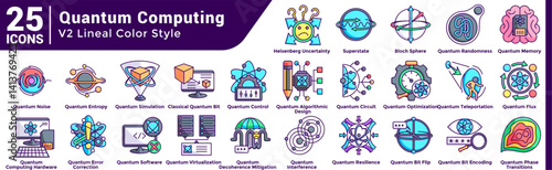 Quantum Computing Quantum Computing Bundle H25 V02