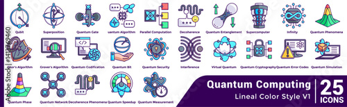 Quantum Computing Quantum Computing Bundle H25 V01