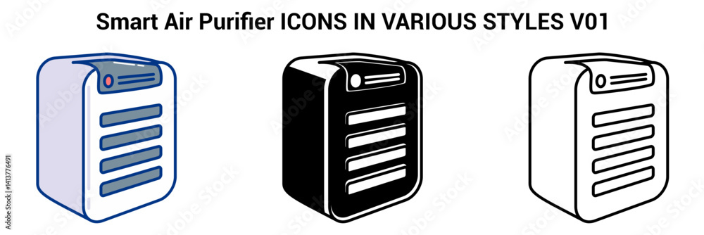 Smart Air Purifier Smart Air Purifier