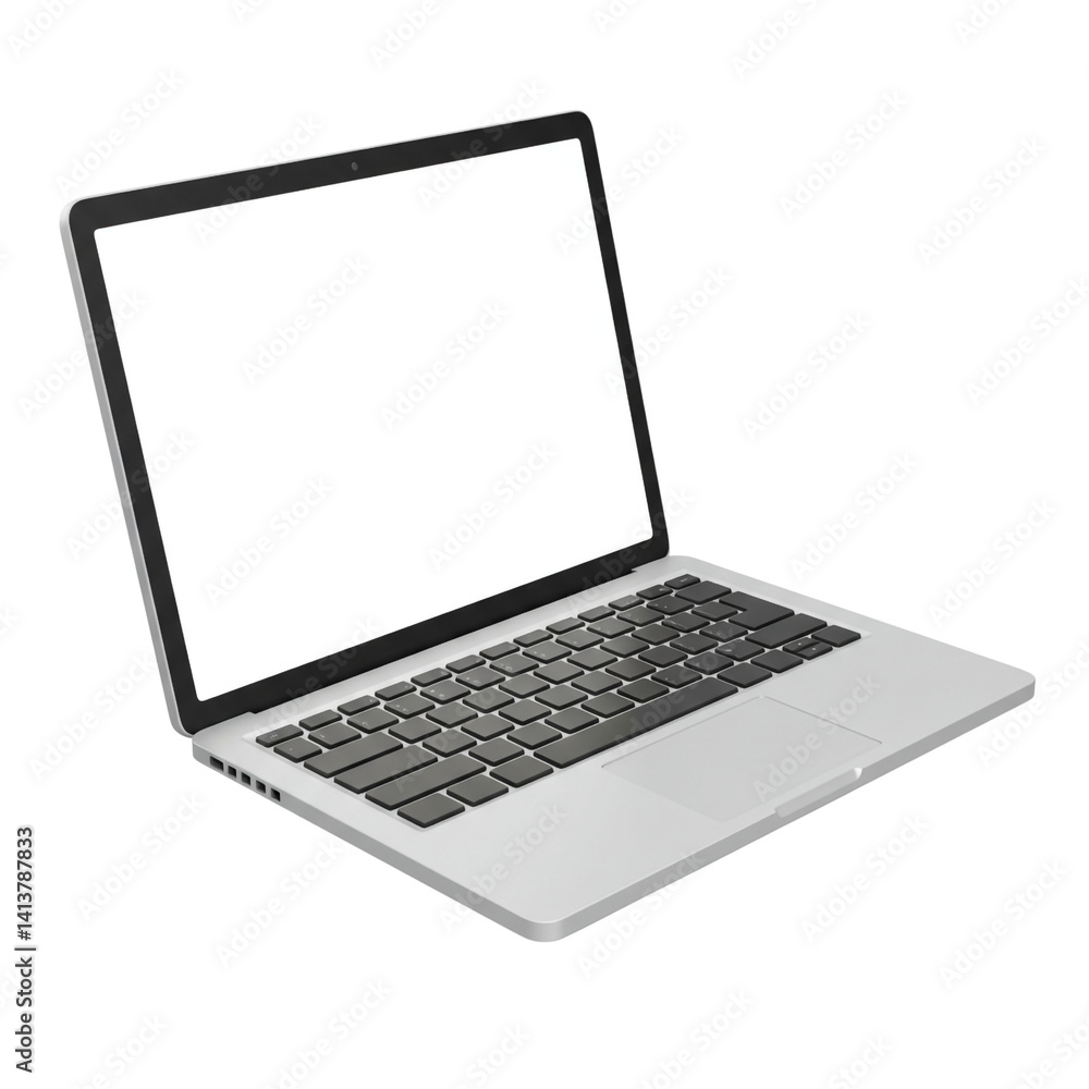 3D Dark Gray Laptop Empty Display Computer Technology Mobile Digital Device Electronic Accessory 3D Dark Gray Laptop Empty Display Computer Technology Mobile Digital Device Electronic Accessory