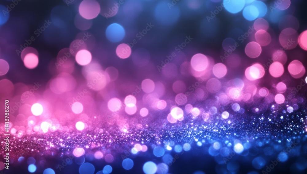 Abstract pink and blue glitter bokeh background. (1) Abstract pink and blue glitter bokeh background. (1)