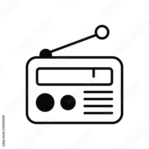 Rail Transport Modelling icon vector stock illustration