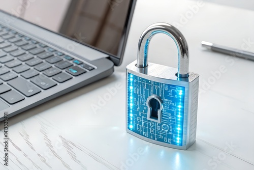 Encrypted Shield: The Future of Digital Security.