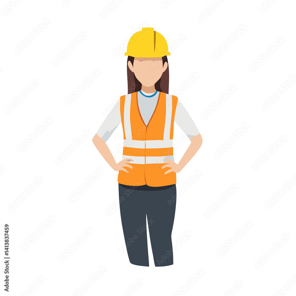 Construction Worker Construction Worker