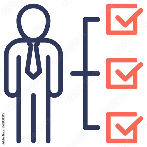 Business People Icon