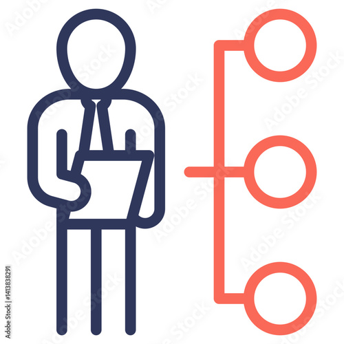 Business People Icon