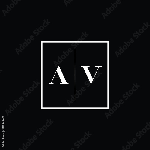Free Download Minimalist Typography Logo - GFXLoad