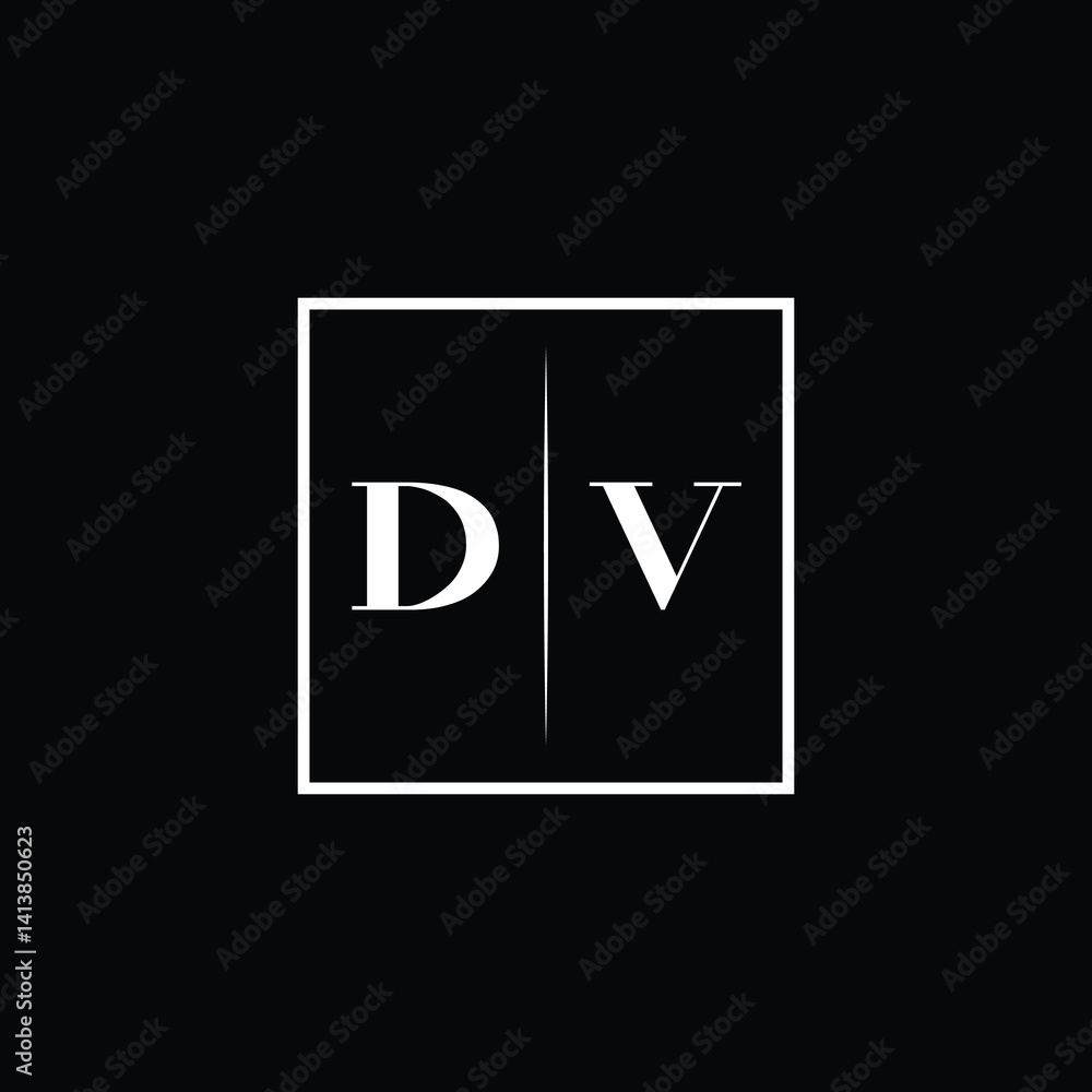 Minimalist Typography Logo Minimalist Typography Logo