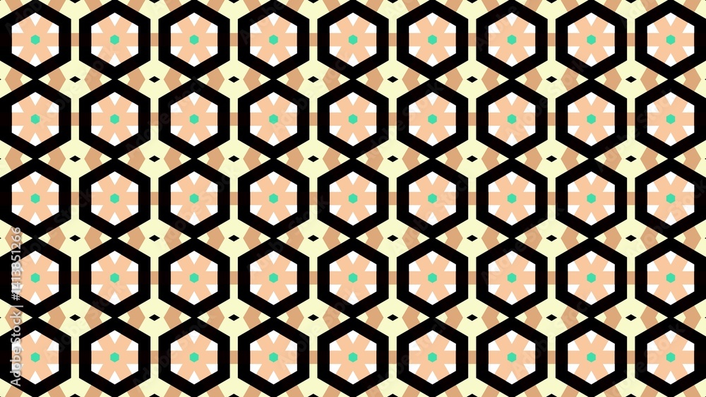 Fototapeta premium fabric motif. seamless pattern. wallpaper. background. HD