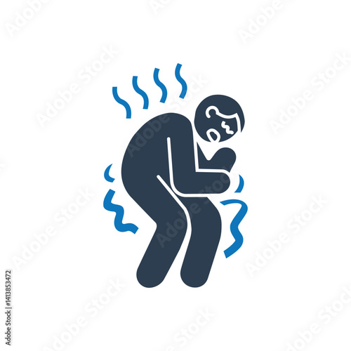 Person Chills Icon
