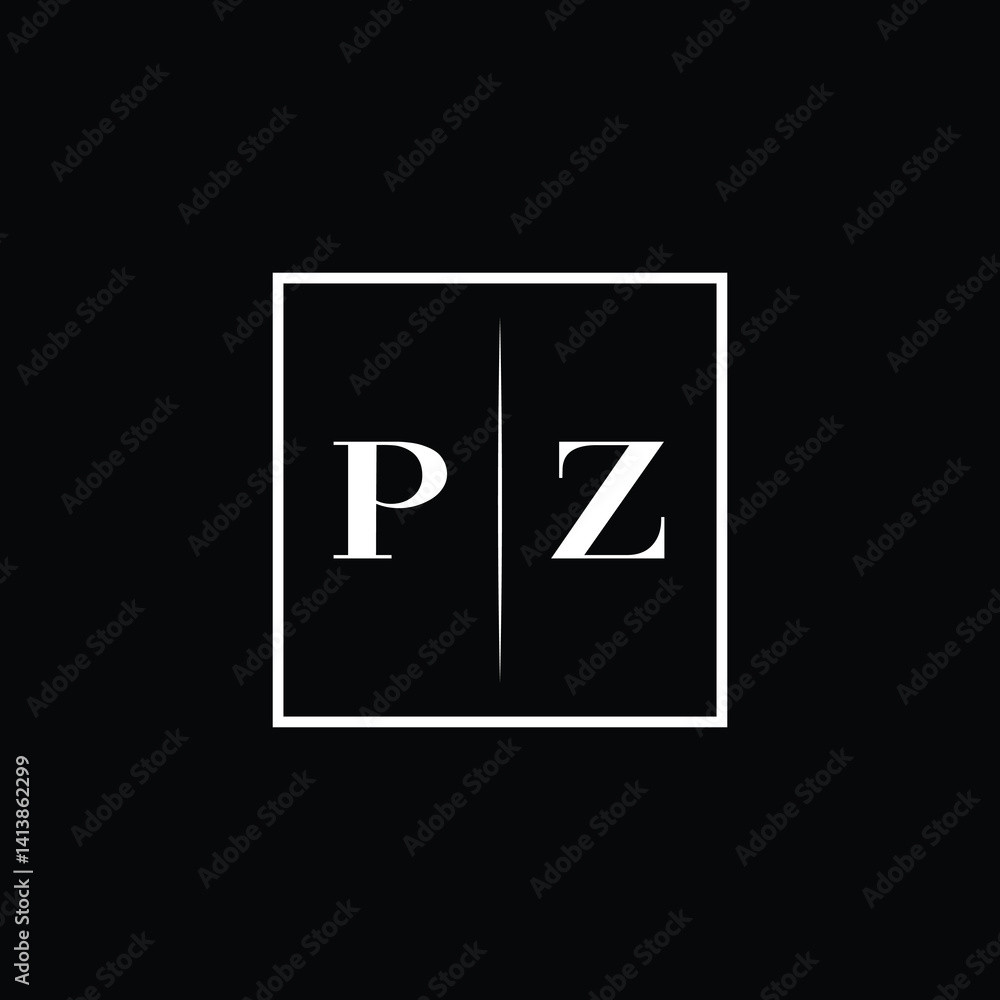 Minimalist Typography Logo Minimalist Typography Logo