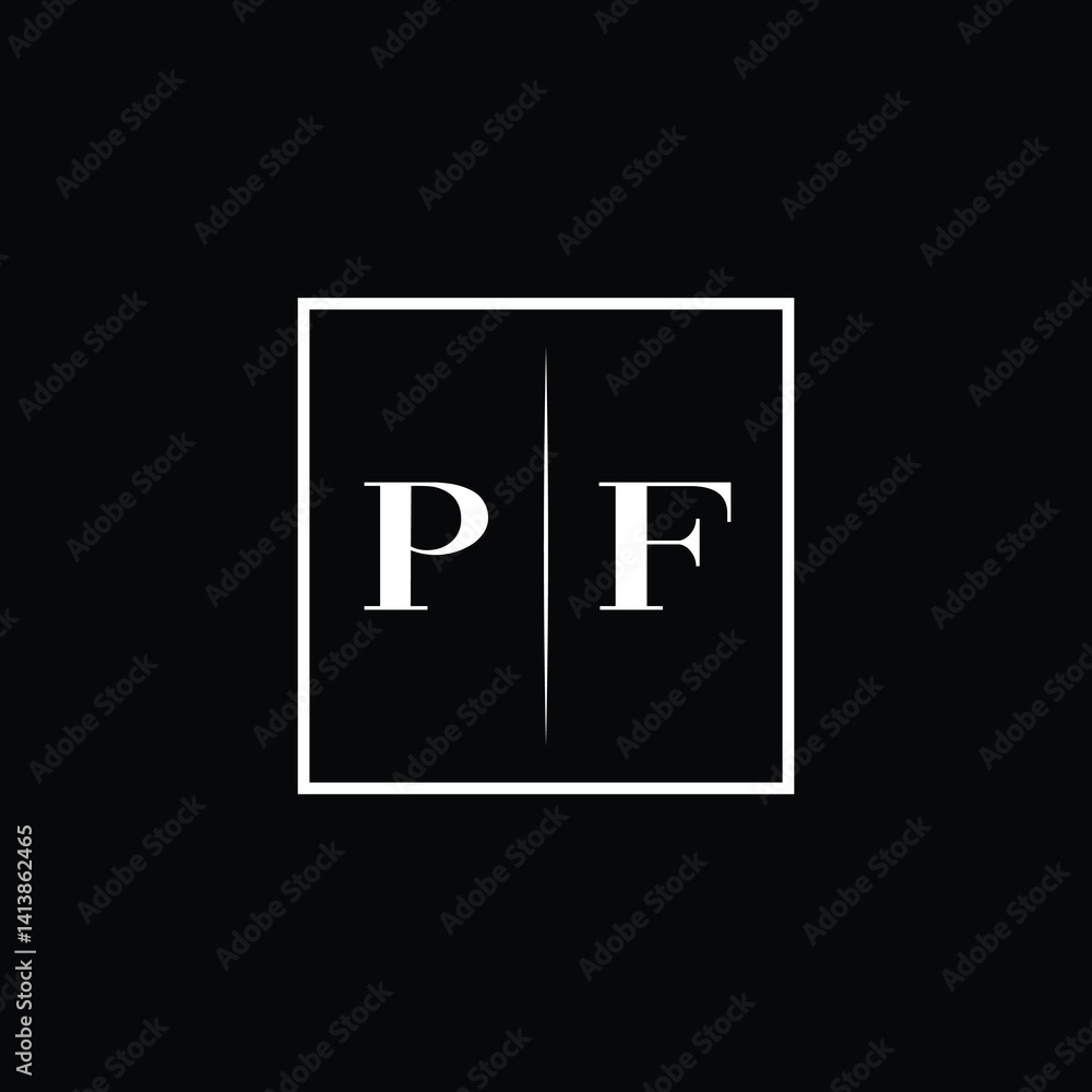 Minimalist Typography Logo Minimalist Typography Logo