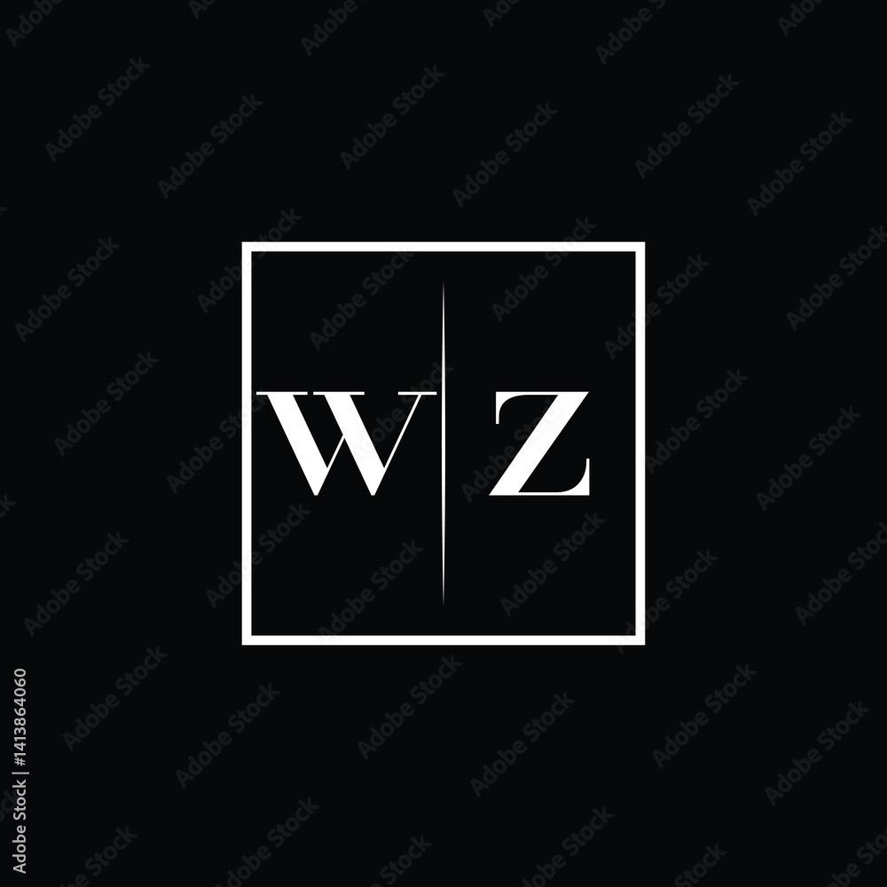 Minimalist Typography Logo Minimalist Typography Logo