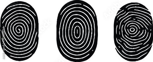High quality finger track.
