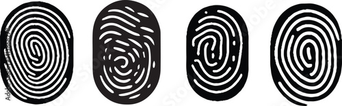 High quality finger track.