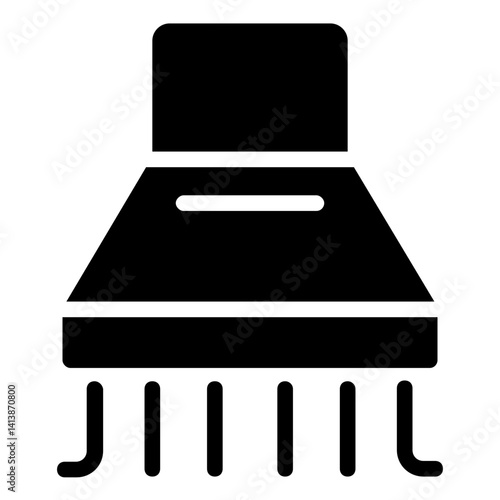 extractor hood icon