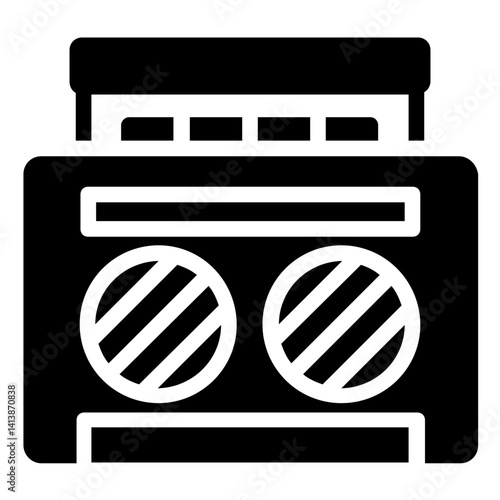 radio icon