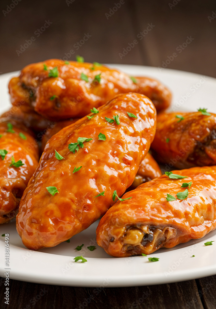 Delicious Glazed Chicken Wings A Simple Recipe for Juicy, Flavorful Wings Delicious Glazed Chicken Wings A Simple Recipe for Juicy, Flavorful Wings